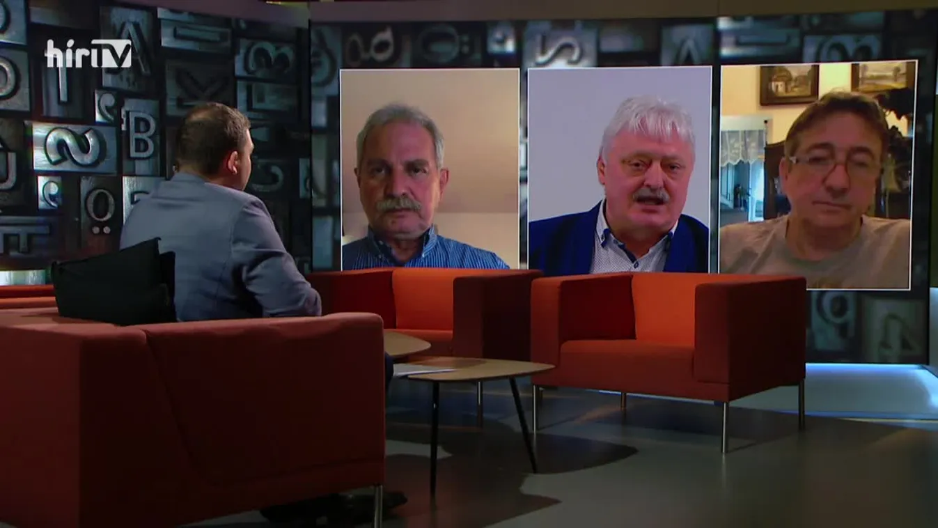 Sajtóklub: Nonszensz, hogy ekkora bajban online tüntetésen tiltakoznak valami ellen, ami nincs