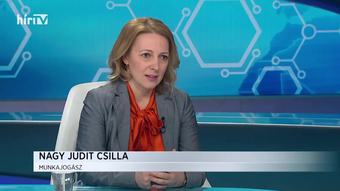 Magyarország élőben extra: Nagy Judit Csillával (2020-03-26)