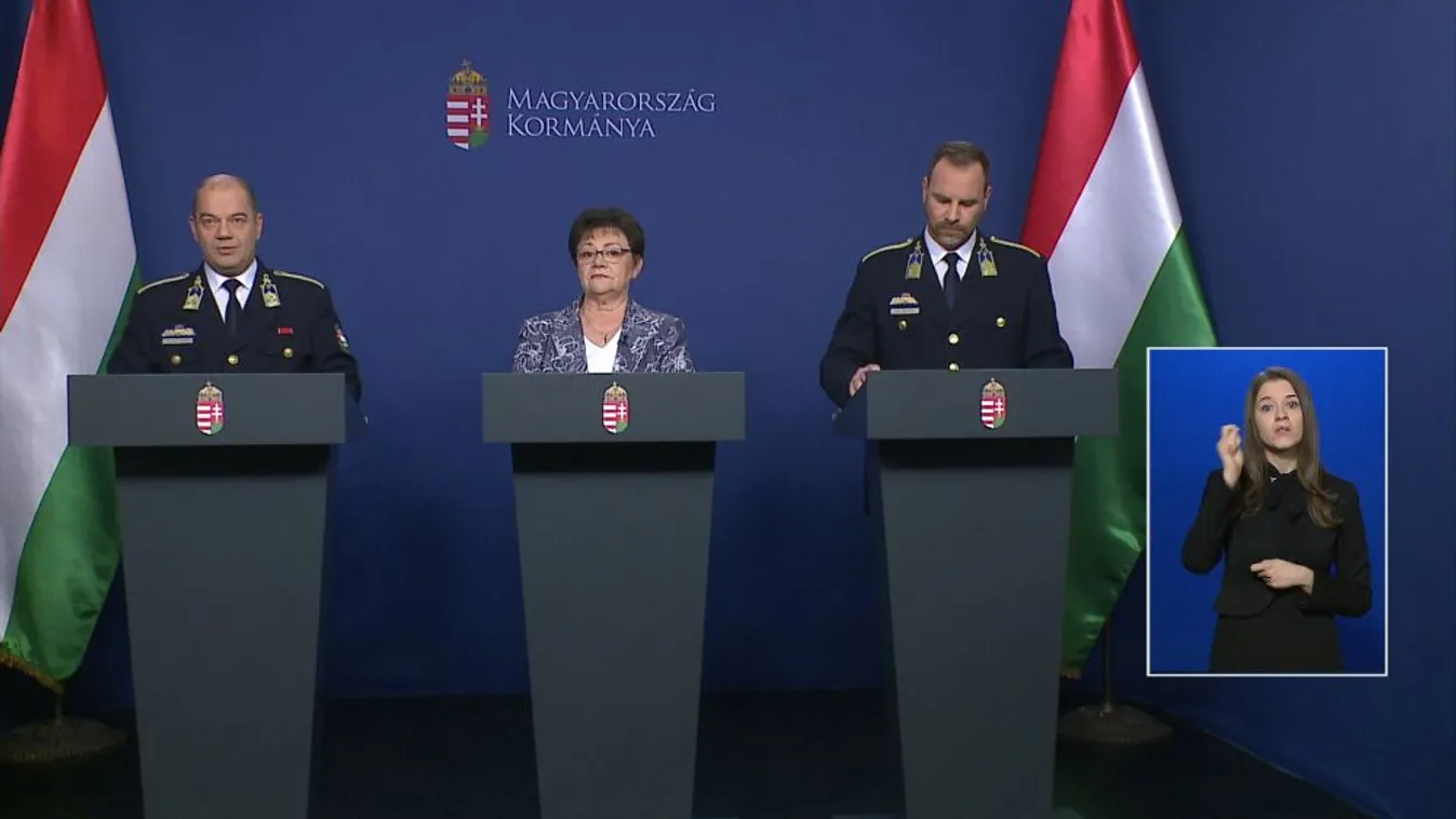 Egy fiatalabb nő a koronavírus kilencedik áldozata hazánkban