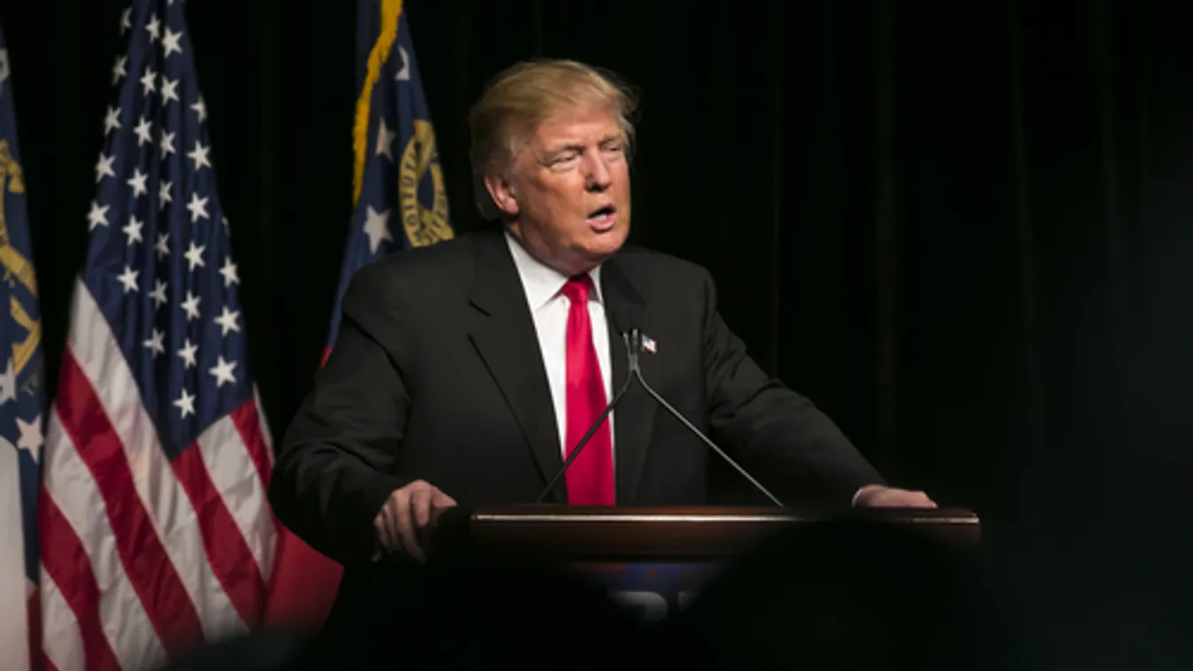 Trump: Nagyon fertőző vírusról van szó, tanulunk mások tapasztalataiból