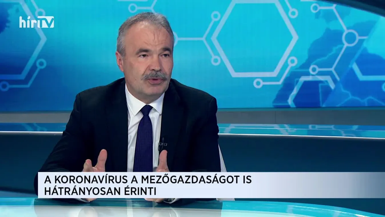 Magyarország élőben extra: Nagy Istvánnal (2020-03-18)