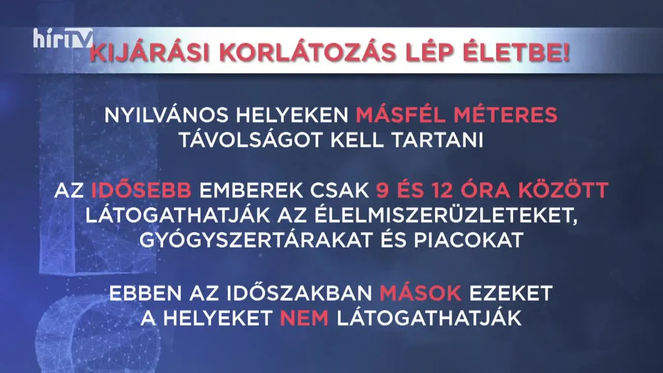 Magyarország élőben extra: Farkas Örssel (2020-03-27)