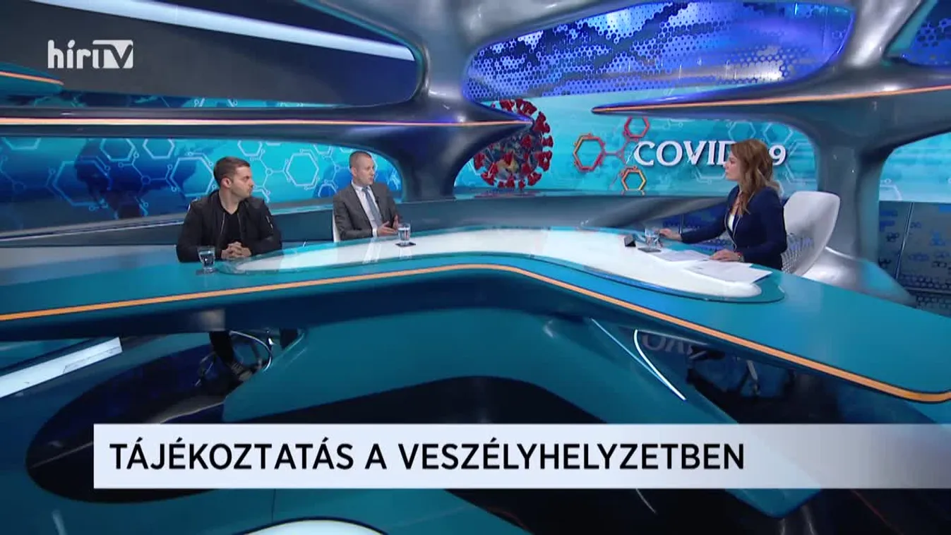 Magyarország élőben extra: Megadja Gáborral és Békés Mártonnal (2020-03-20)