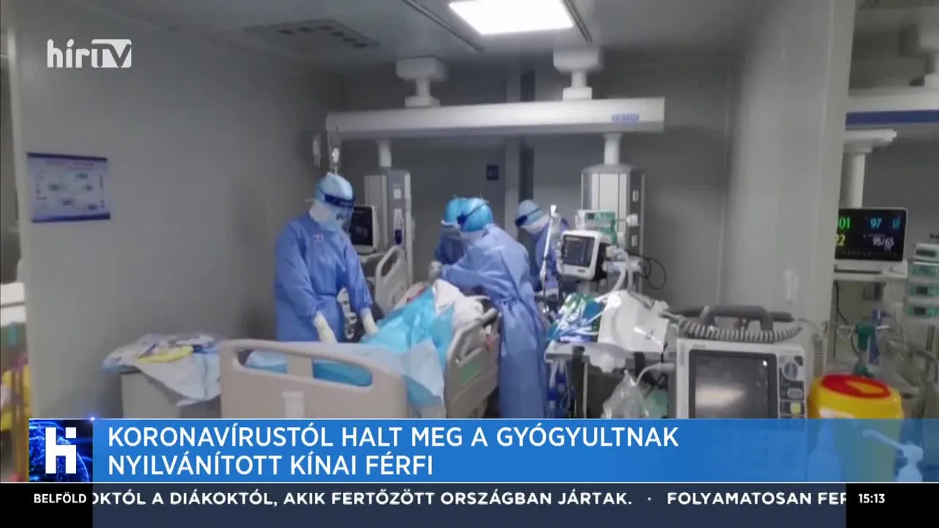 Az Antarktisz kivételével minden kontinensen jelen van a koronavírus