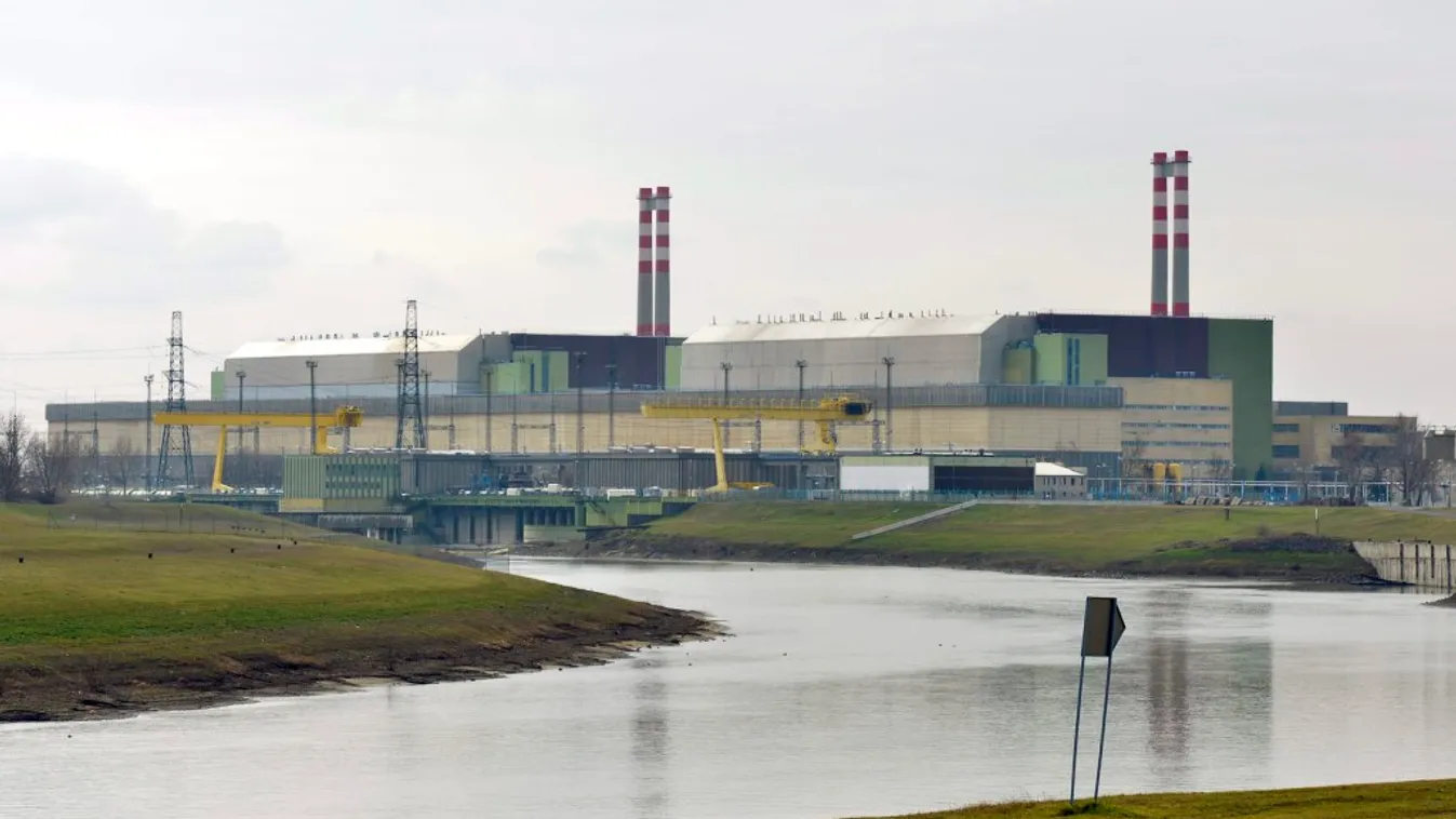 Csökkentett teljesítménnyel üzemel a paksi atomerőmű 3. blokkja