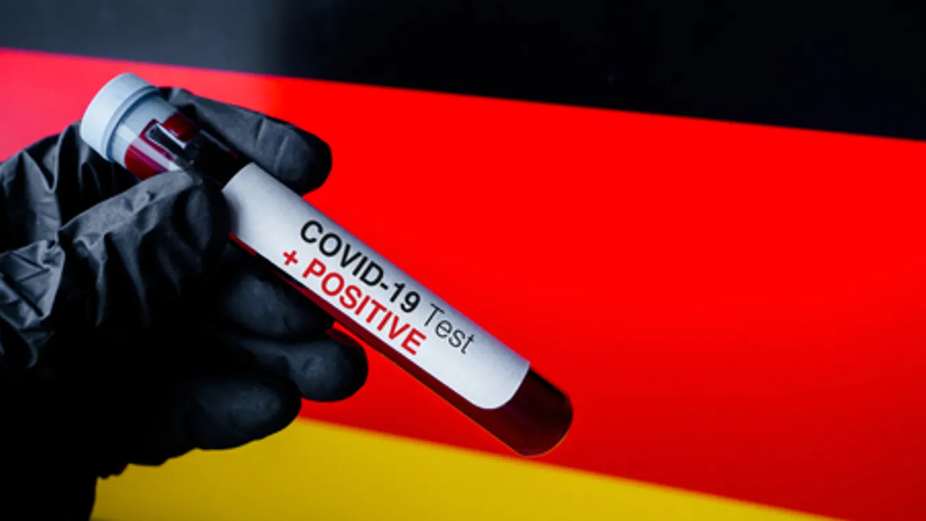 Németországban 800 fölé emelkedett a fertőzöttek száma