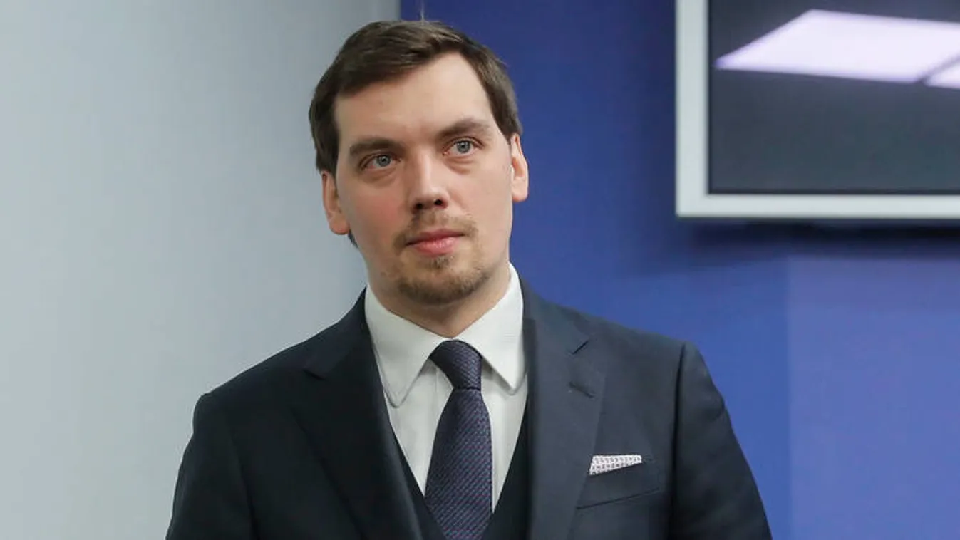 Lemondott az ukrán kormányfő