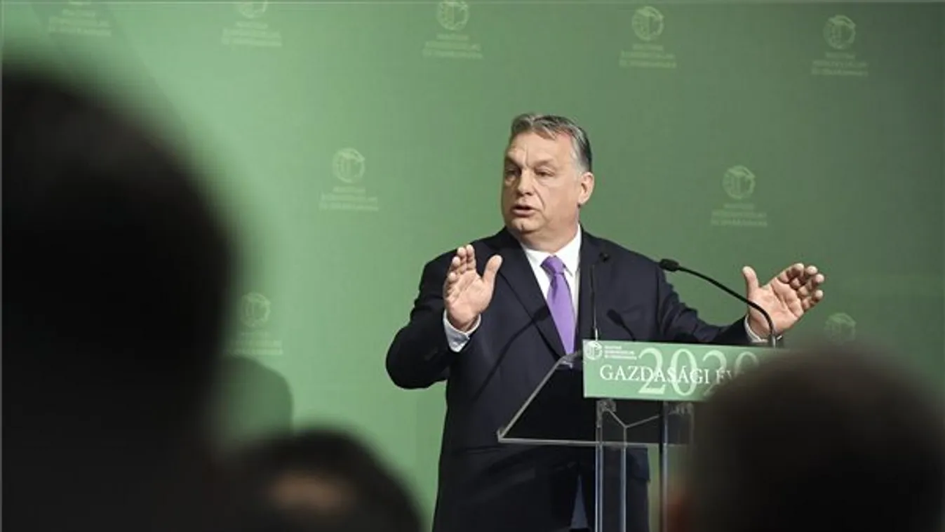 Koronavírus - Orbán Viktor kormányzati segítséget ígért a gazdasági szereplőknek
