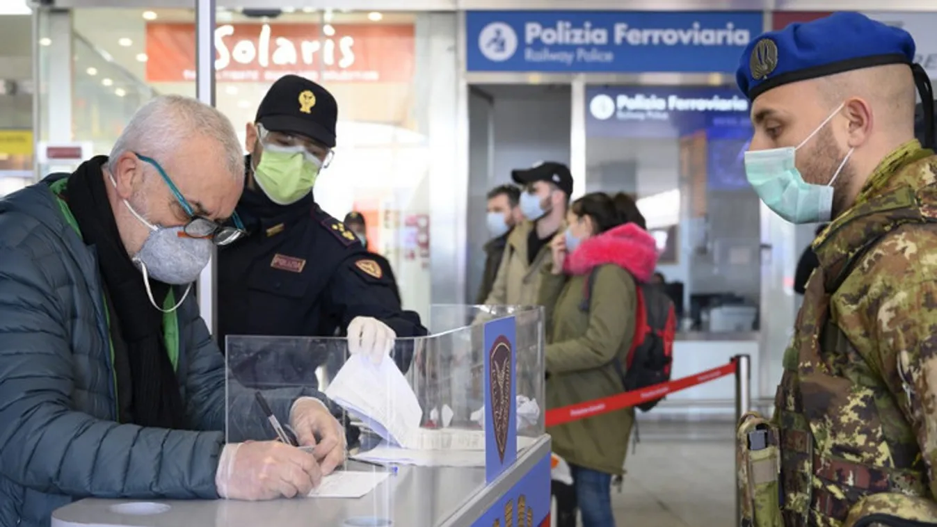 Bezárkózik az Európai Unió