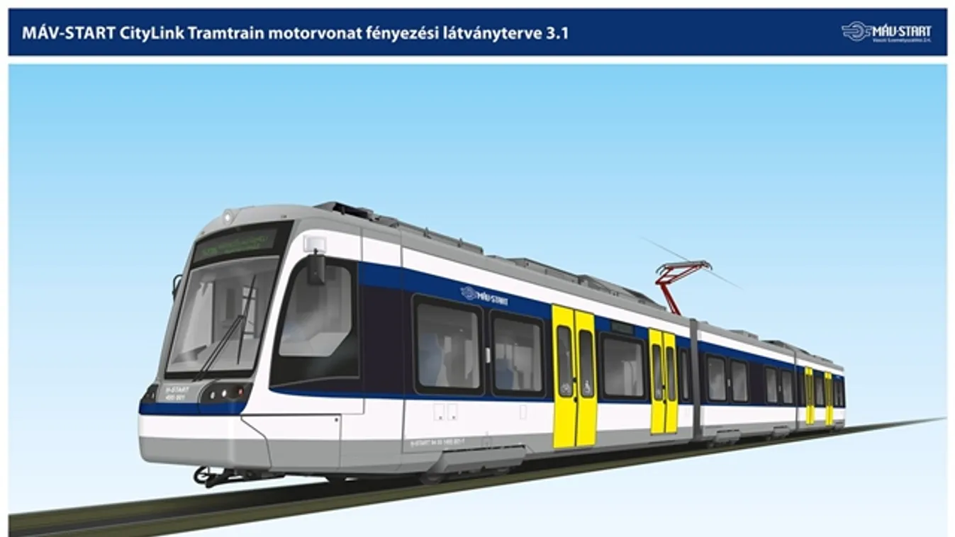 A járvány alatt sem áll le a tram-train projekt