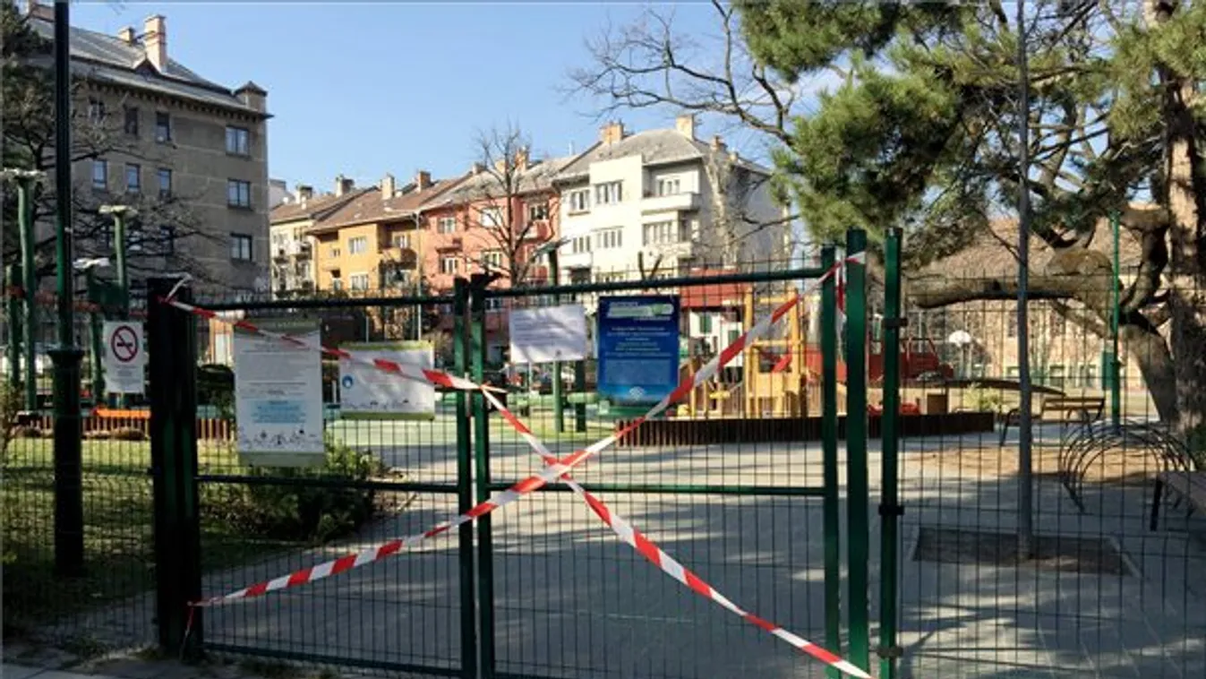 Játszóterek bezárásáról döntött több önkormányzat, szervezik a segítséget az időseknek
