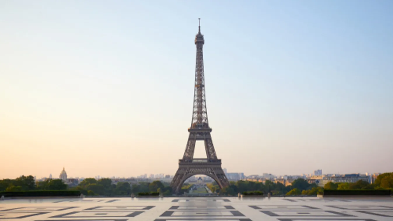 Jelentősen javult a levegő minősége Párizsban