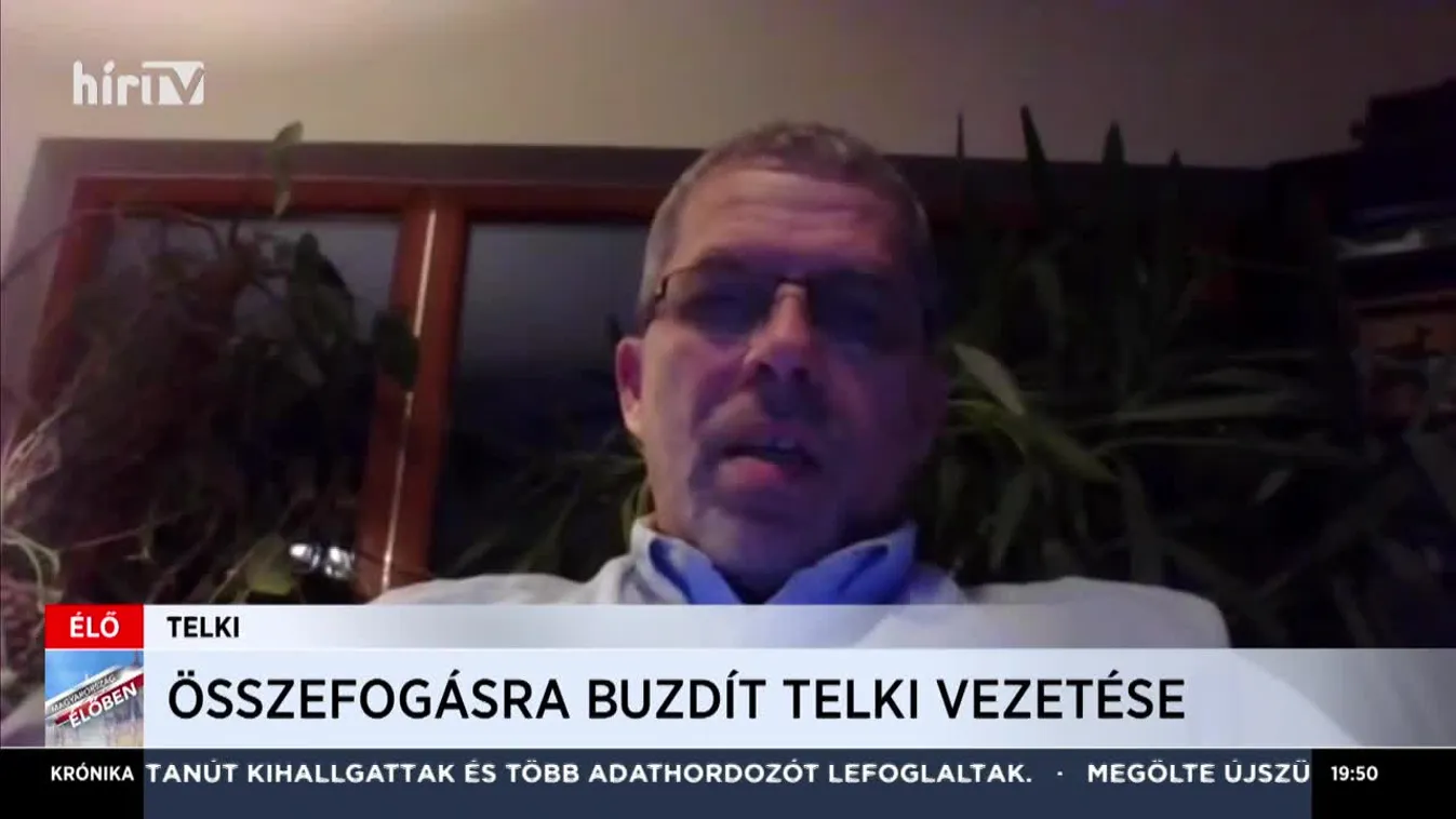 Magyarország élőben Deltai Károllyal (2020-03-31)