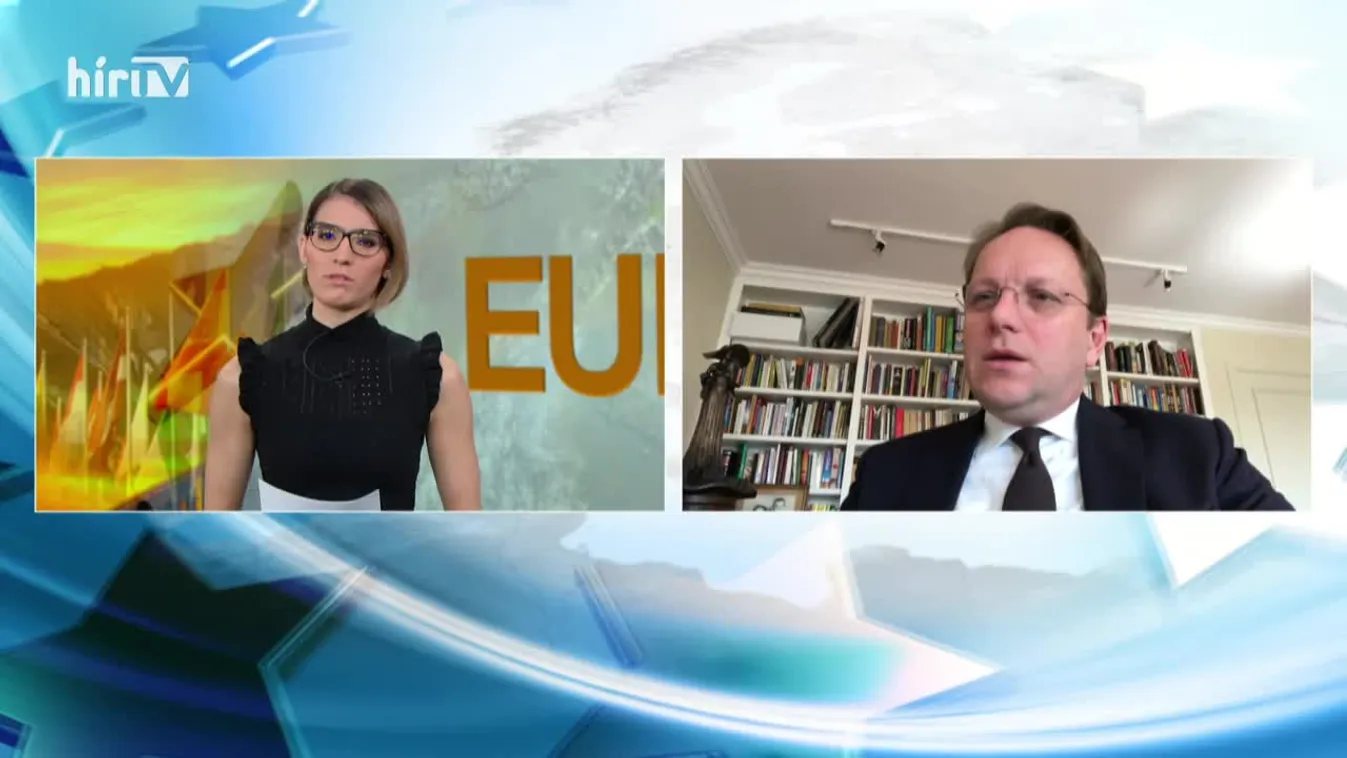 Európai híradó (2020-03-28)