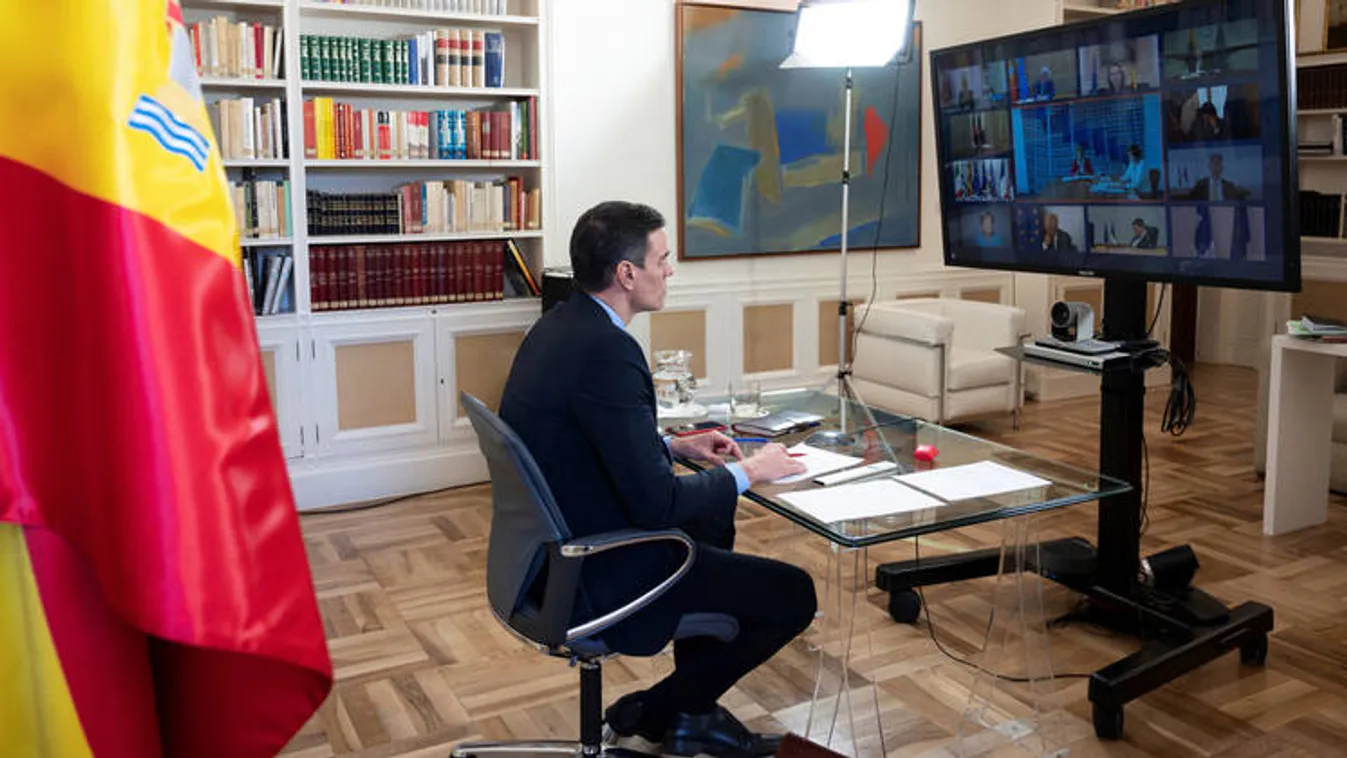 A koronavírus megrengeti az egész Európai Uniót