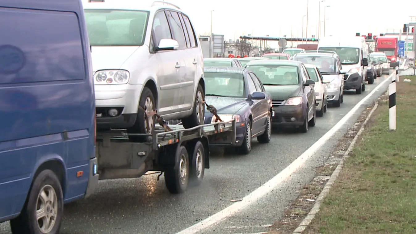 Visszaállították a határellenőrzést a szomszédos országokban