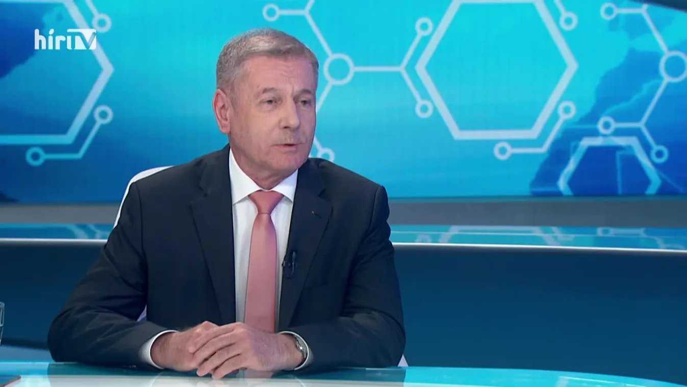 Magyarország élőben extra: Benkő Tiborral (2020-03-20)