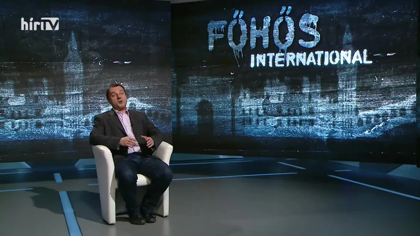 Főhős International - Angela Merkel 1.rész (2020-03-19)