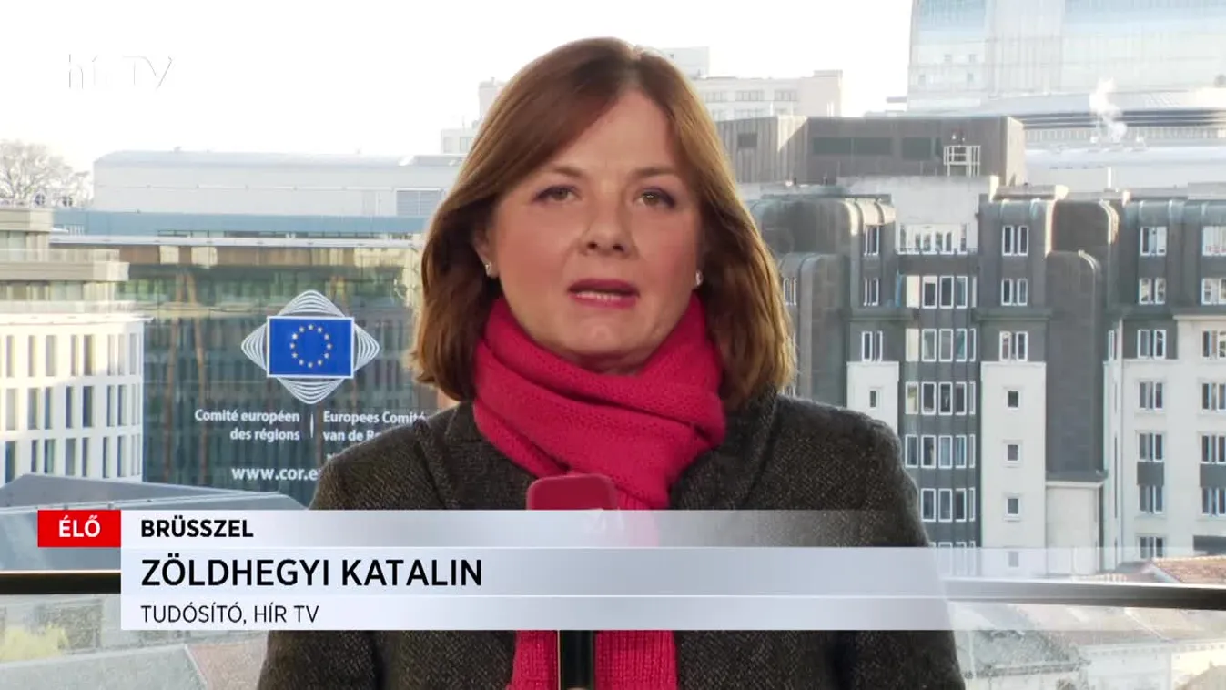 Magyarország élőben extra: Zöldhegyi Katalinnal (2020-03-18)