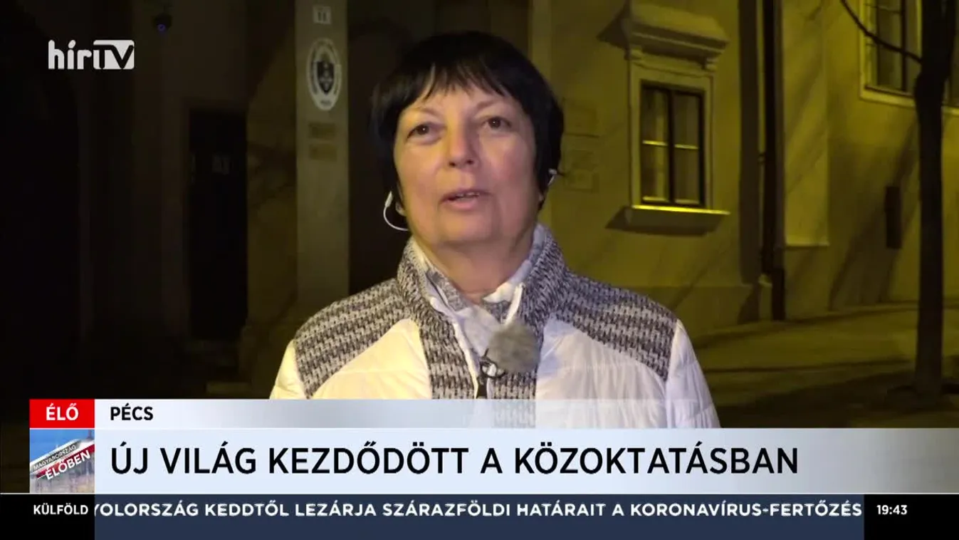 Bodáné Gálosi Márta: A tanárok maximálisra fejleszthetik digitális kompetenciájukat