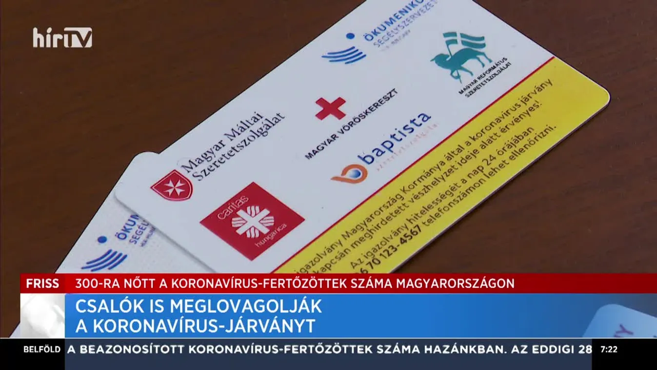 Csalók is meglovaglják a koronavírus-járványt