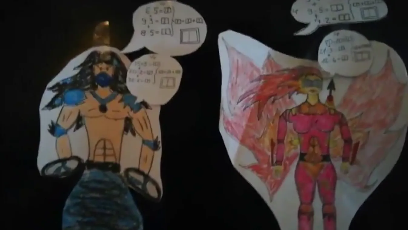 A humor oldja a gyerekek feszültségét