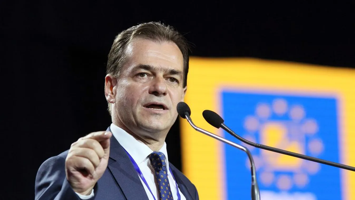 Ismét Ludovic Orbant kérte fel kormányalakításra a román államfő