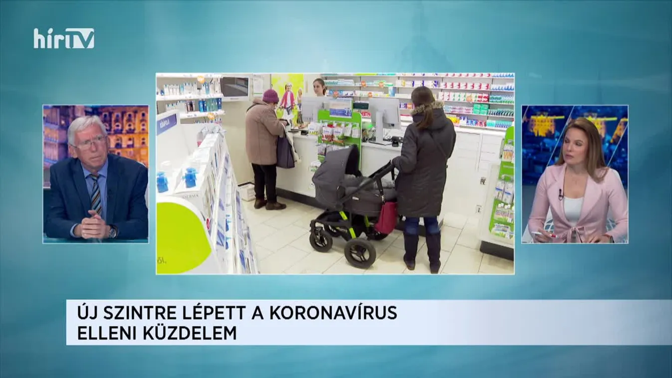 Magyarország élőben extra: Hankó Zoltánnal (2020-03-17)