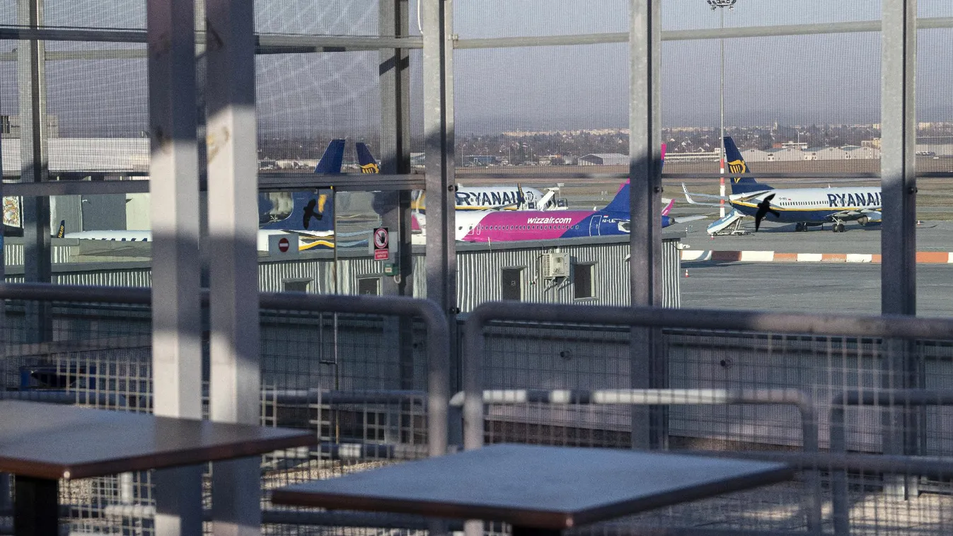 Nem zár be a ferihegyi repülőtér