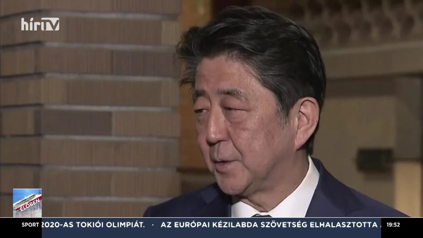 Magyarország élőben Szabó Lászlóval (2020-03-25)