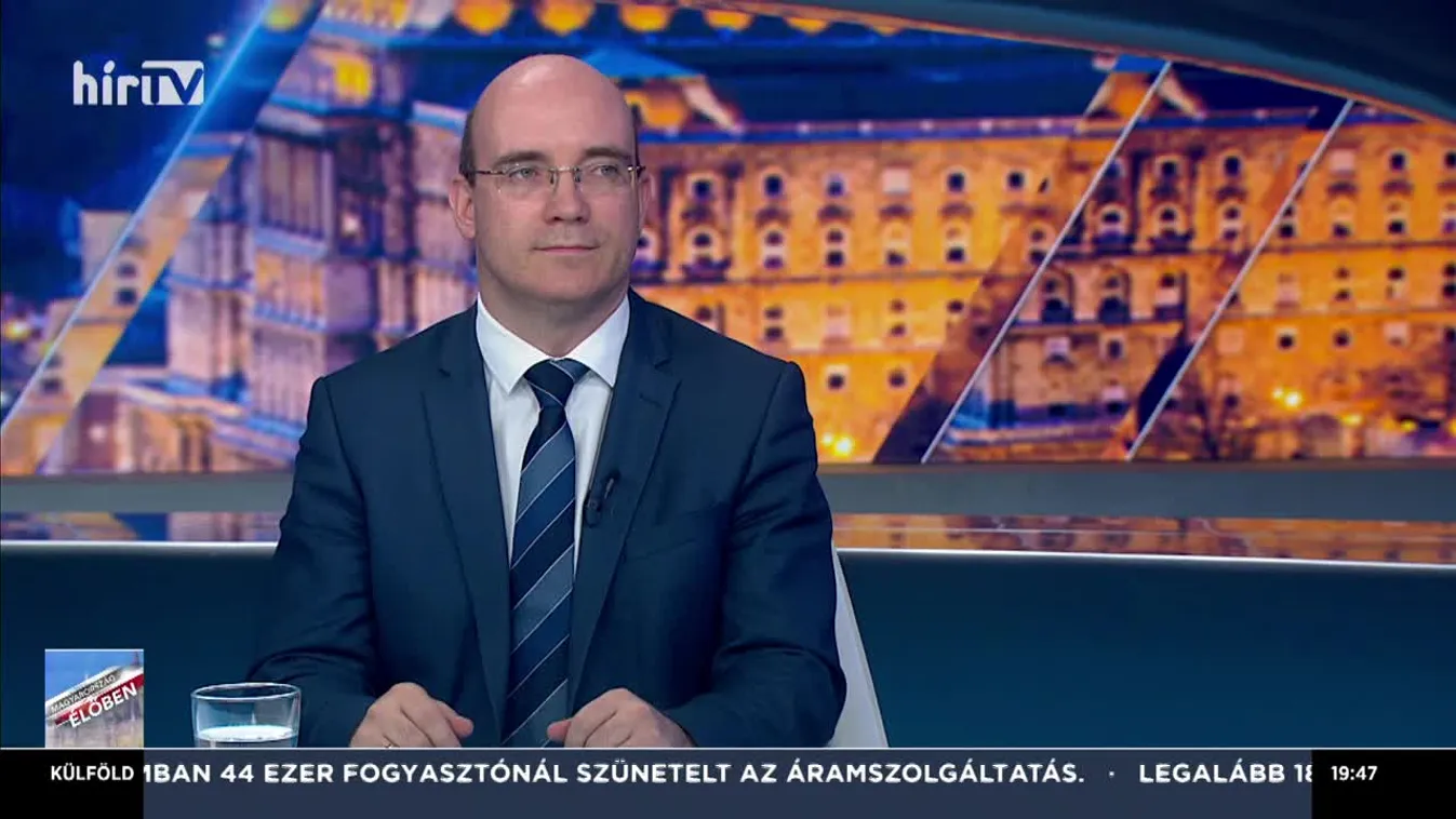 Magyarország élőben Maruzsa Zoltánnal (2020-03-03)