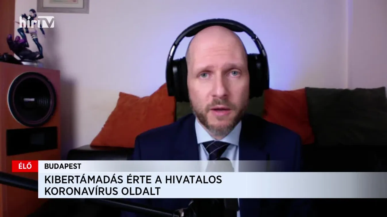 Magyarország élőben extra: Keleti Arthurral (2020-03-17)