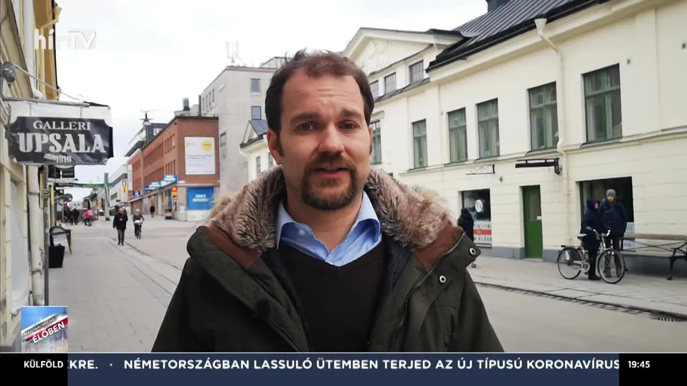 Magyarország élőben Bugnyár Zoltánnal (2020-03-31)