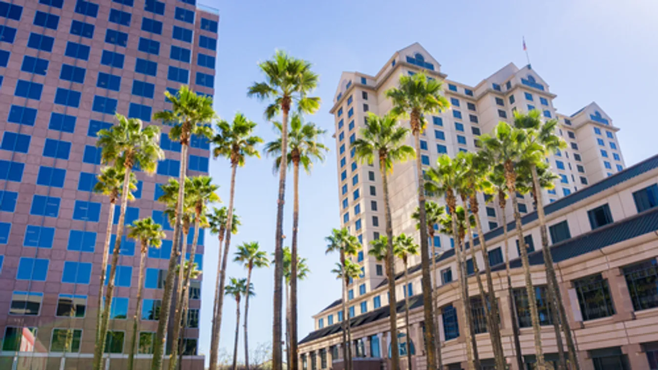 Zárlat alatt egész Kalifornia