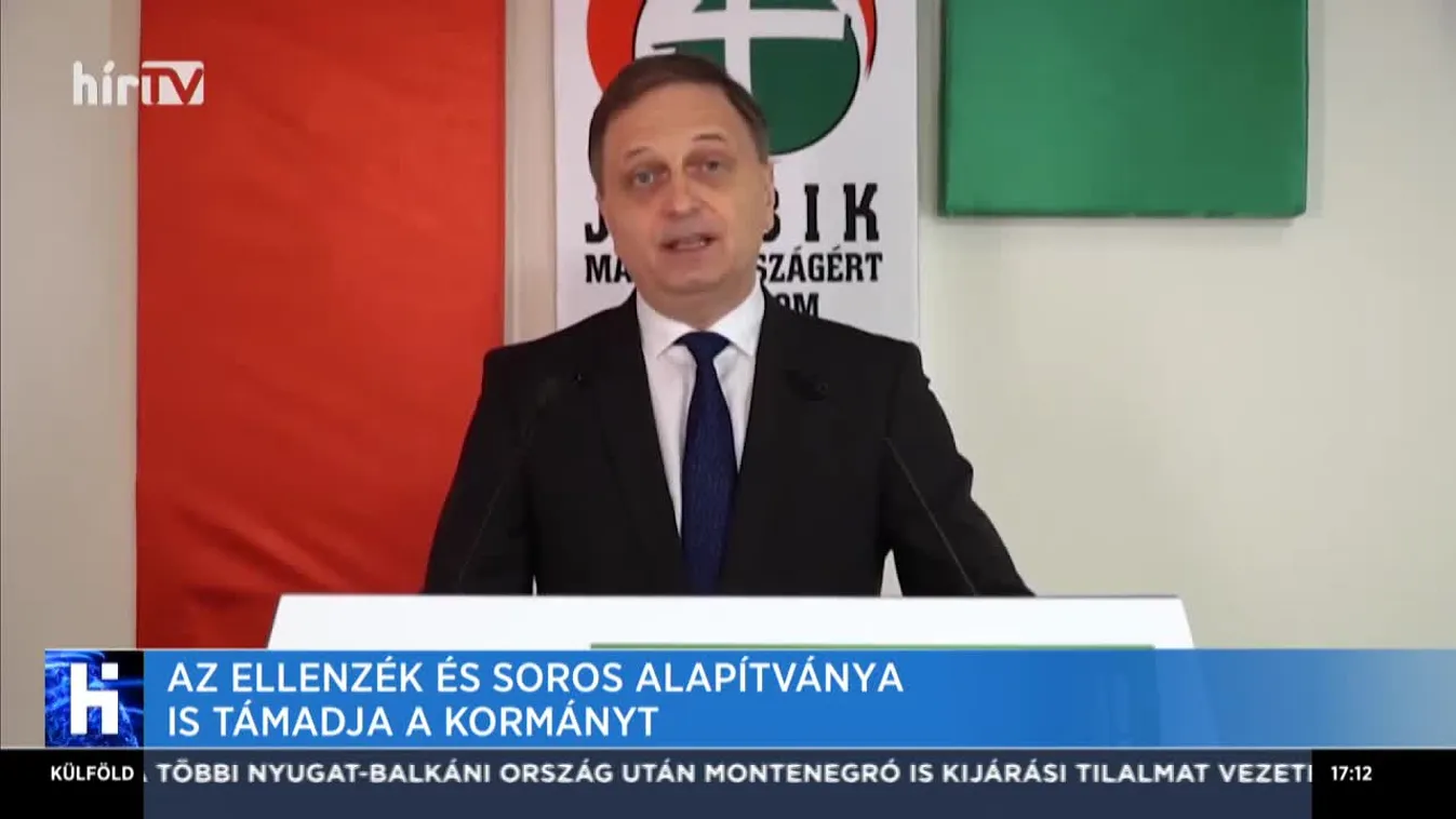 Az ellenzék és Soros alapítványa is támadja a kormányt