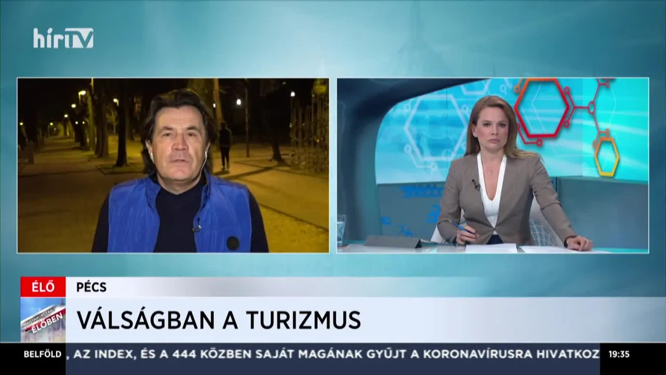 Magyarország élőben Kollár Lászlóval (2020-03-19)