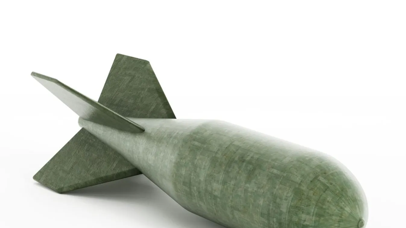 Világháborús robbanószerkezetet hatástalanítanak pénteken az I. kerületben