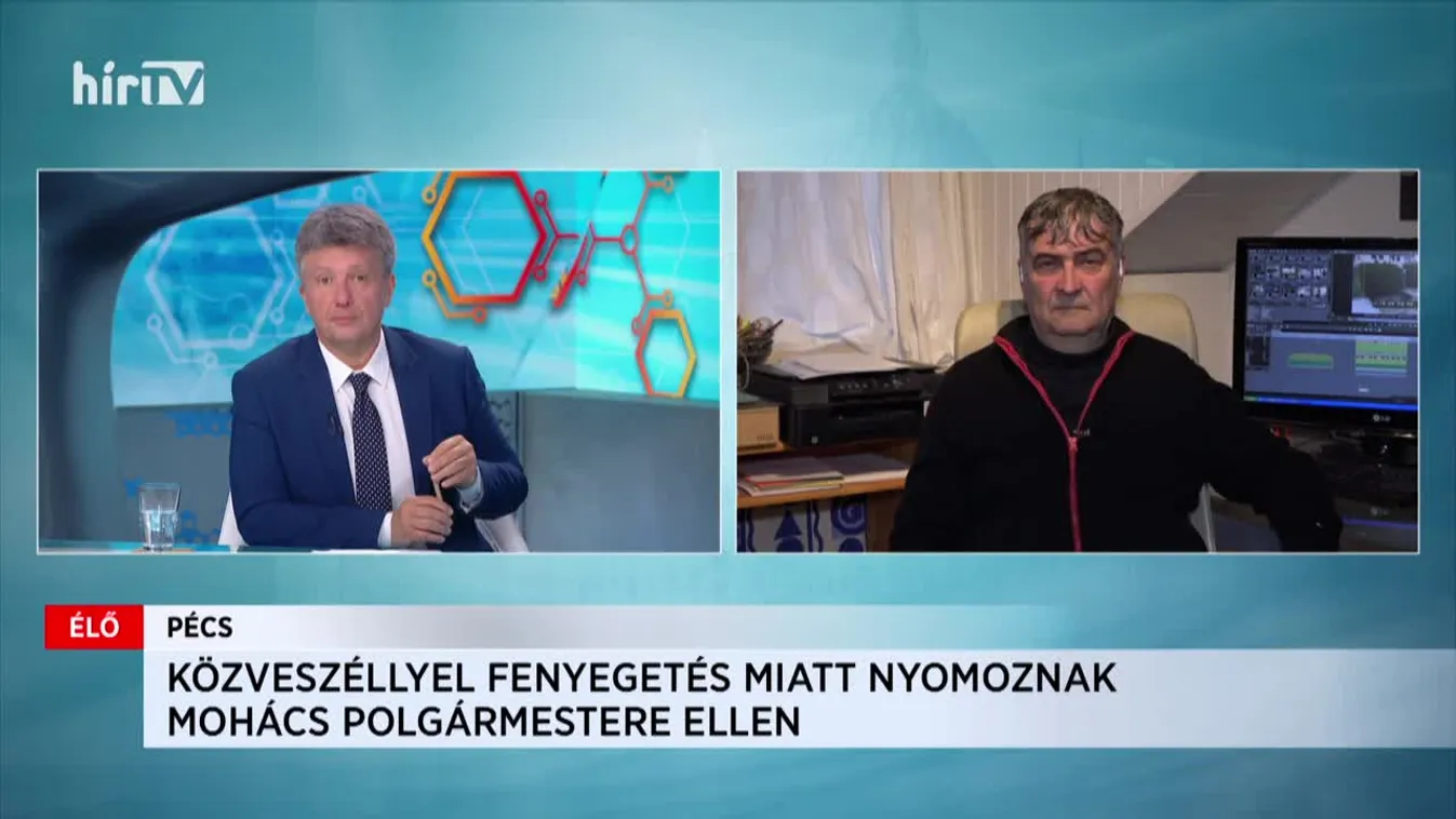 Magyarország élőben extra: Szilágyi Jenővel (2020-03-30)