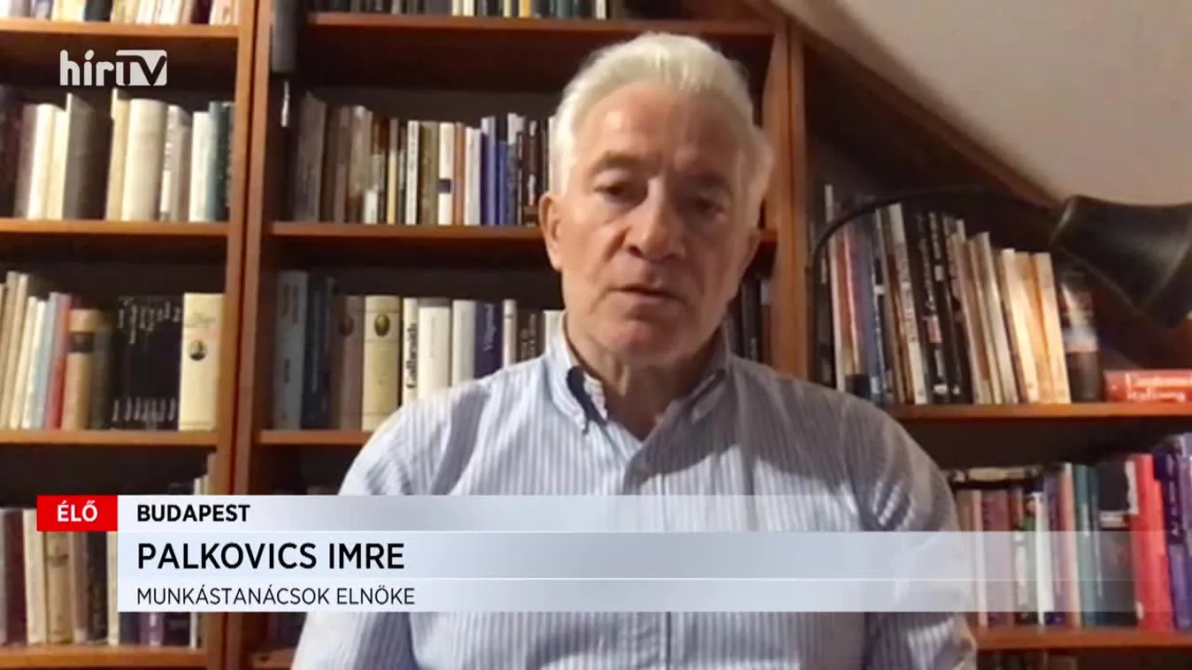 Magyarország élőben extra: Palkovics Imrével (2020-03-26)