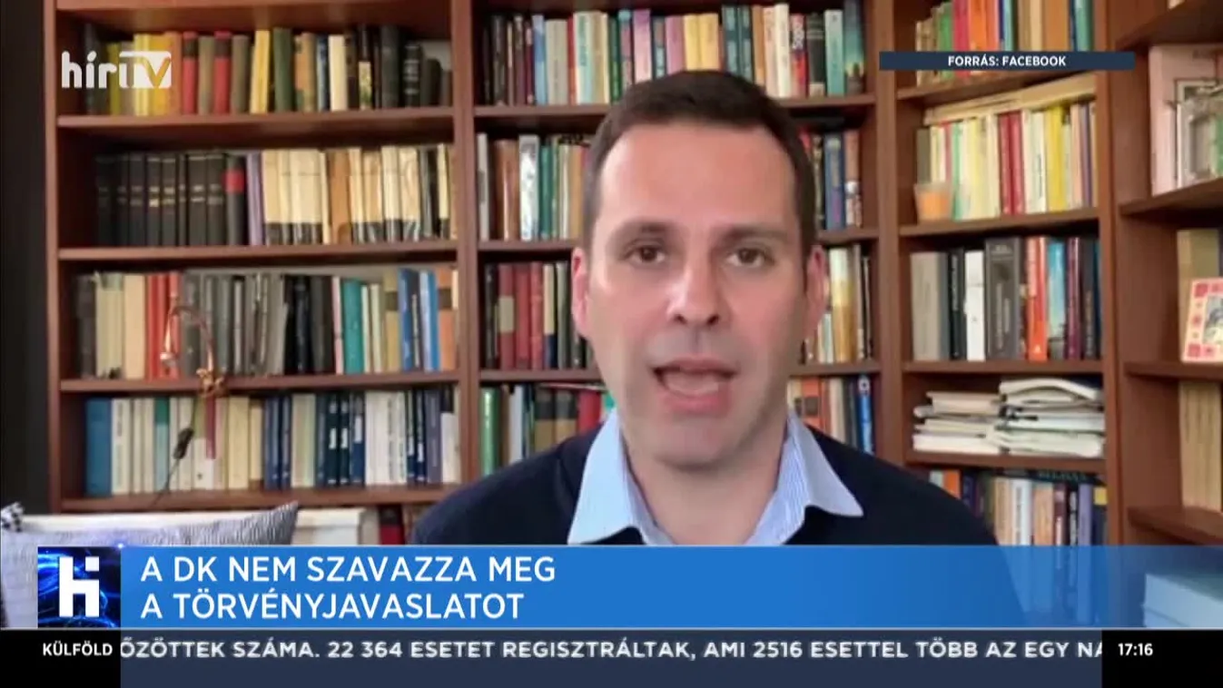 A DK nem szavazza meg a törvényjavaslatot