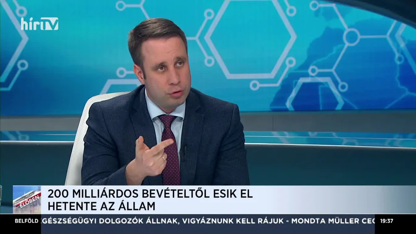 Dömötör Csaba: Az ellenzék felrakta a választási lemezeit, de nem ennek van az ideje