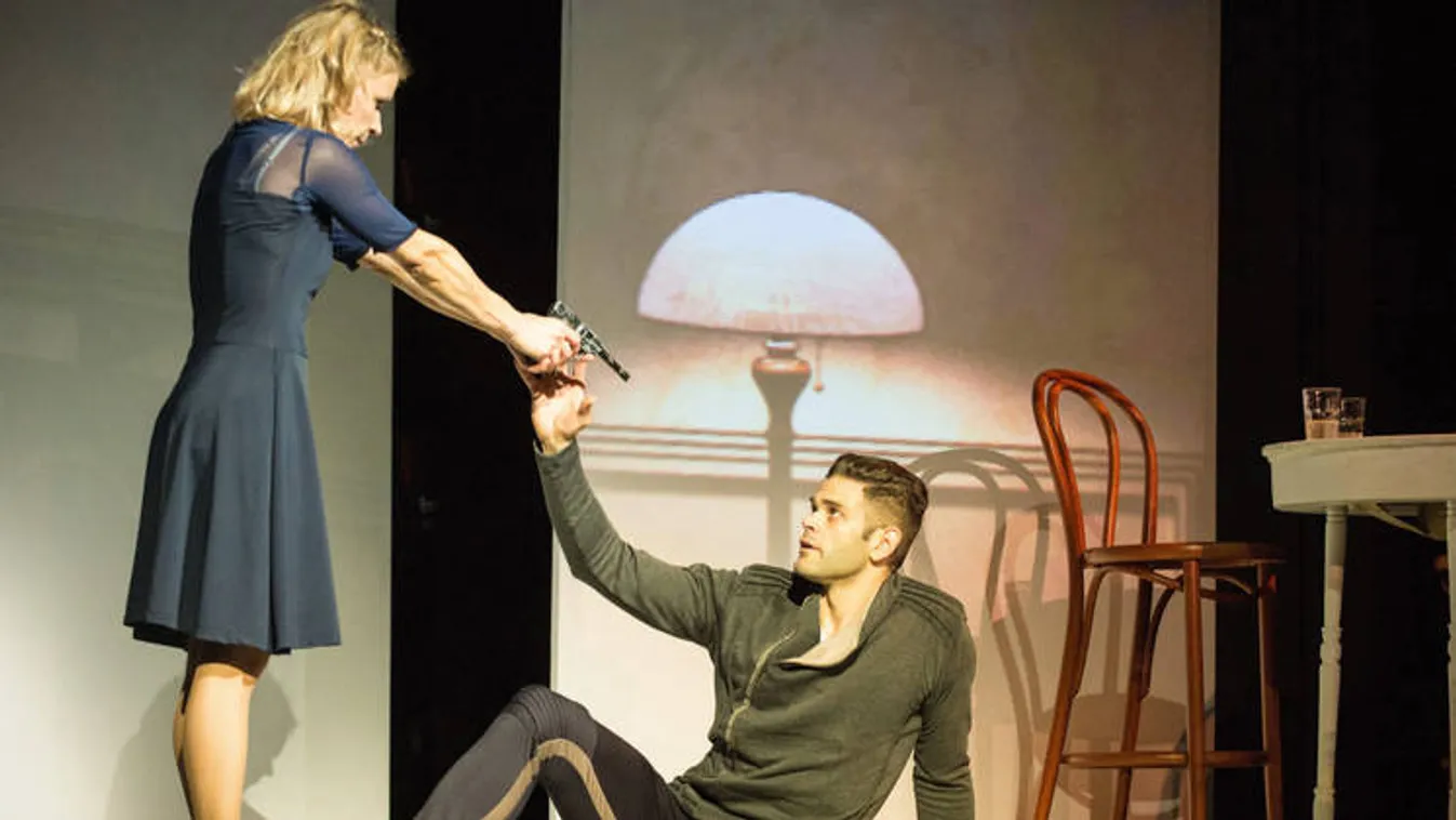 Világhírű darab táncban