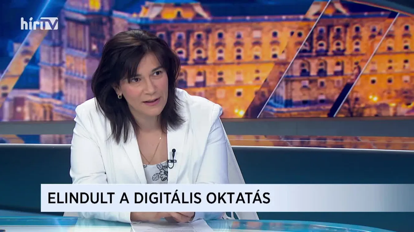 Magyarország élőben extra: Kardosné Gyurkó Katalinnal (2020-03-16)