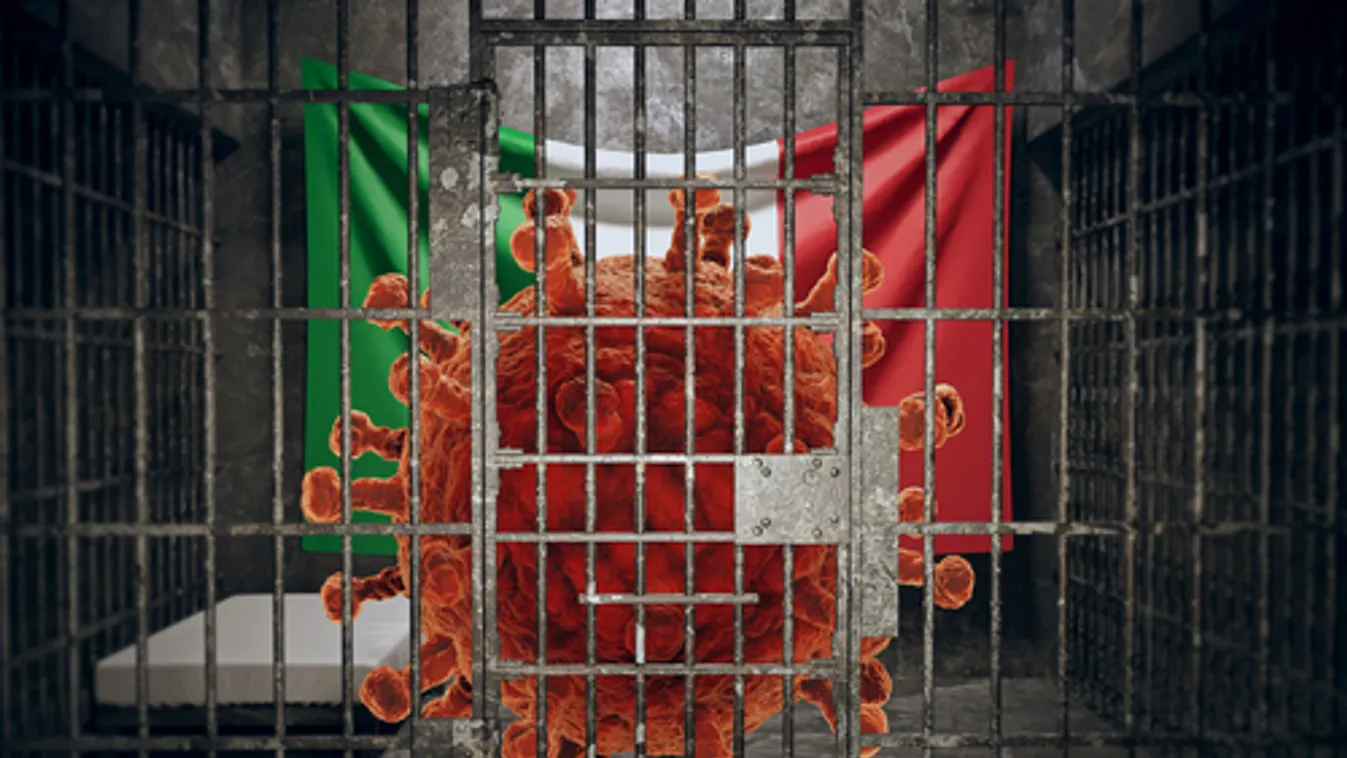 Egész Olaszországra kiterjesztik a karantént