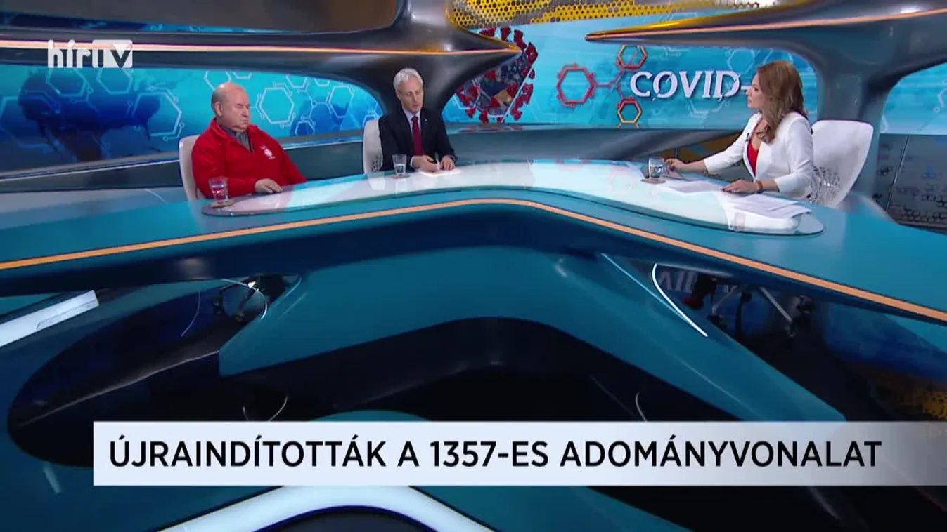 Magyarország élőben extra: Soltész Miklóssal és Écsy Gáborral (2020-03-24)