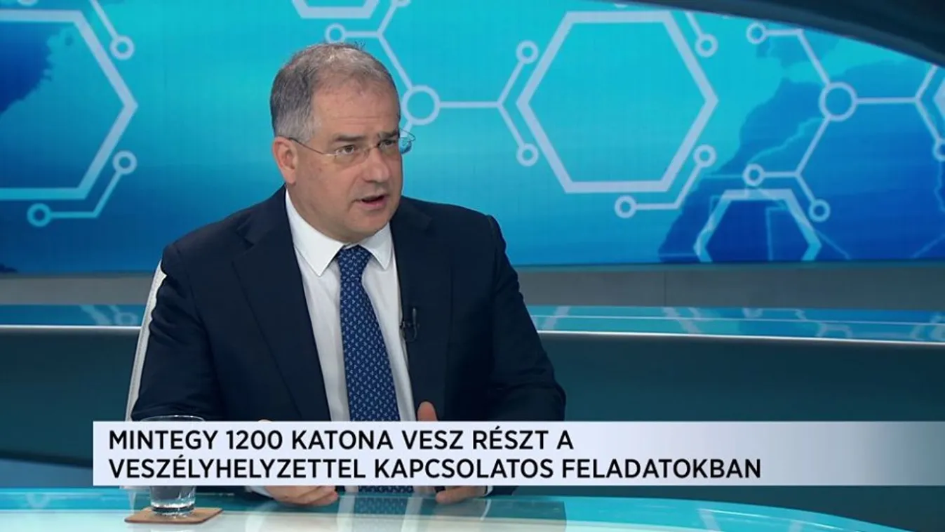 Kósa Lajos: Gondoskodni kell a rend fenntartásáról