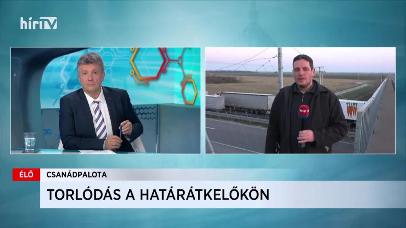 Magyarország élőben extra: Révész Zsolttal (2020-03-18)