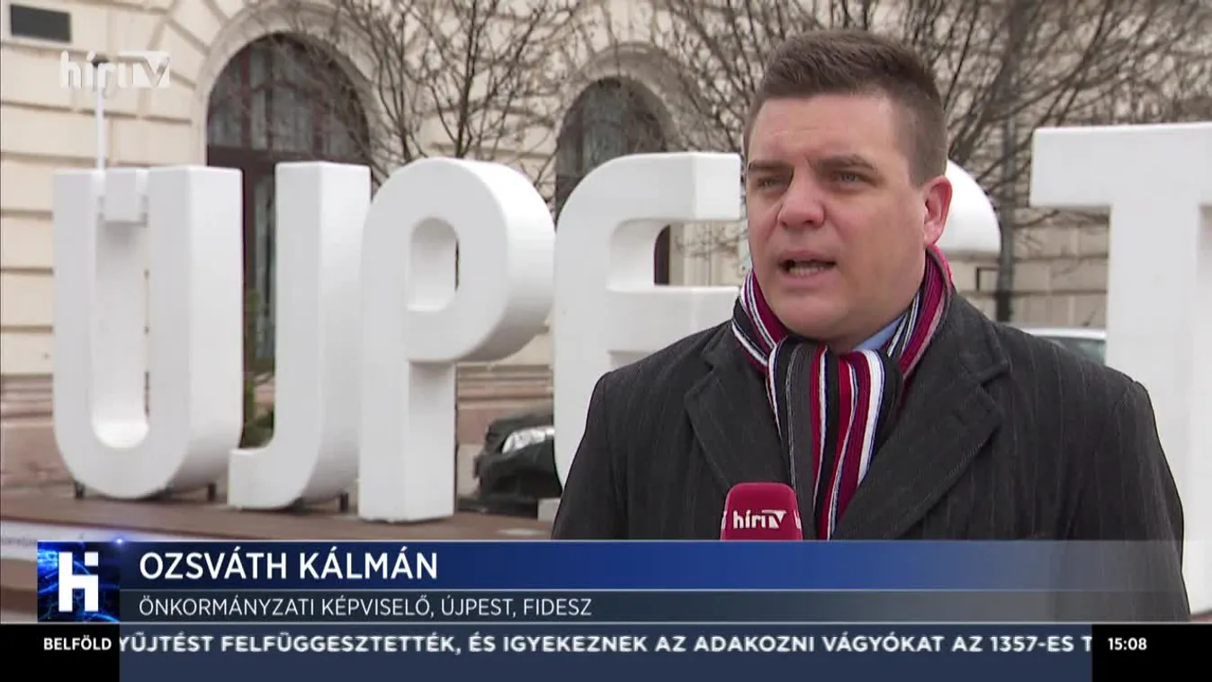 Fidesz: Bürokratikus Újpesten az idősek ellátása