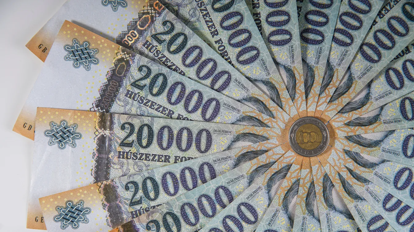 Vegyesen alakult a forint árfolyama szerda reggelre