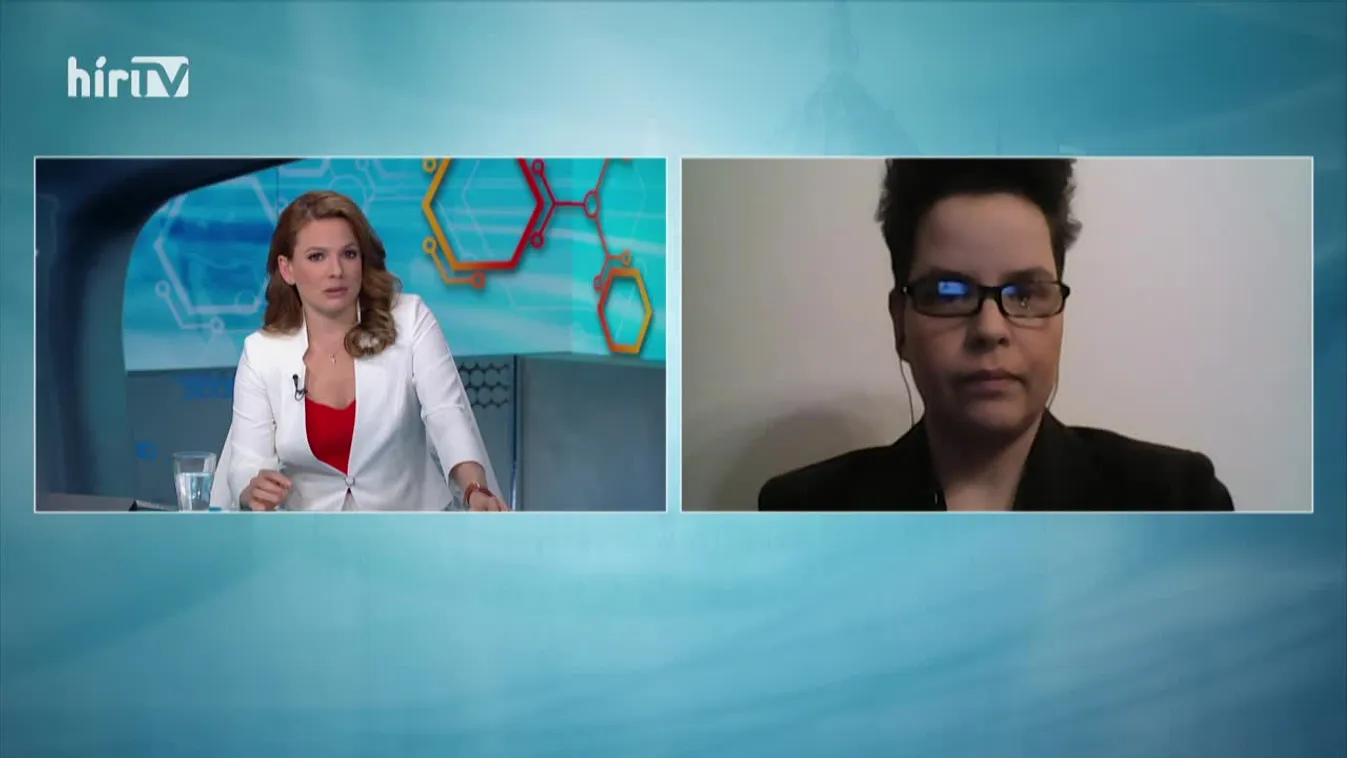 Magyarország élőben extra: Soós Eszter Petronellával (2020-03-24)